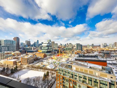 Photo 24 at 1910 - 35 Parliament Street, Waterfront Communities C8, Toronto