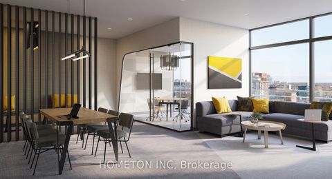 Photo 30 at 1910 - 35 Parliament Street, Waterfront Communities C8, Toronto