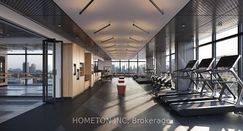 Photo 31 at 1910 - 35 Parliament Street, Waterfront Communities C8, Toronto