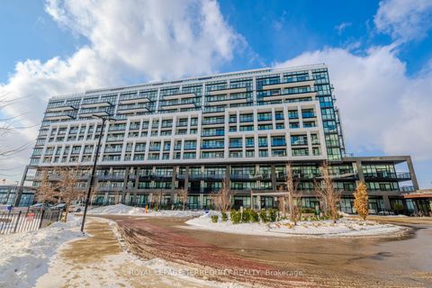 Photo 1 at 326 - 50 George Butchart Drive, CFB, Toronto