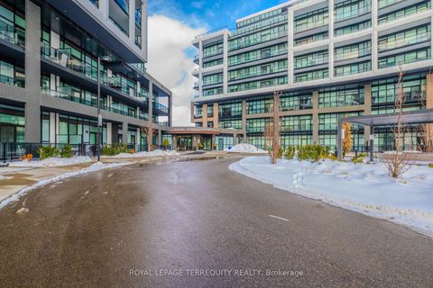 Photo 2 at 326 - 50 George Butchart Drive, CFB, Toronto