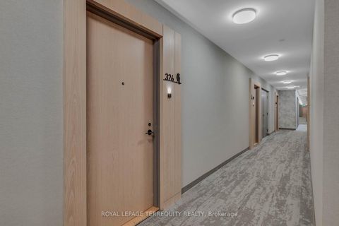 Photo 4 at 326 - 50 George Butchart Drive, CFB, Toronto
