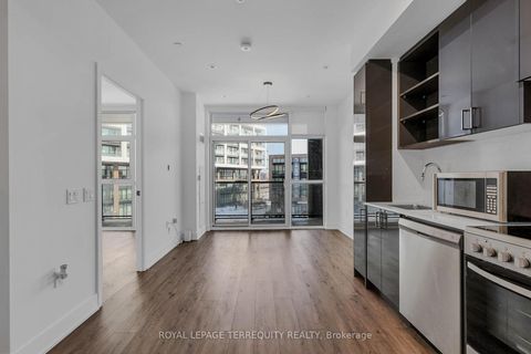 Photo 7 at 326 - 50 George Butchart Drive, CFB, Toronto