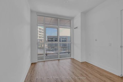 Photo 10 at 326 - 50 George Butchart Drive, CFB, Toronto