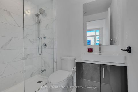 Photo 12 at 326 - 50 George Butchart Drive, CFB, Toronto