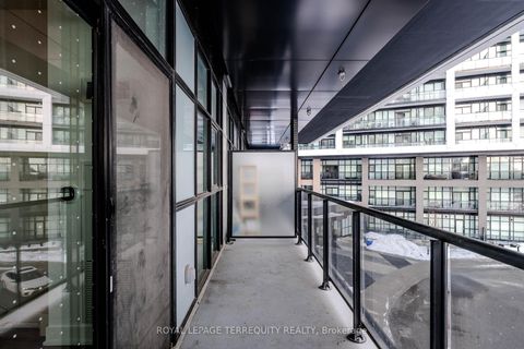 Photo 18 at 326 - 50 George Butchart Drive, CFB, Toronto