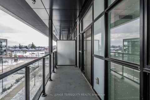 Photo 19 at 326 - 50 George Butchart Drive, CFB, Toronto