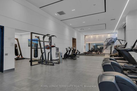 Photo 21 at 326 - 50 George Butchart Drive, CFB, Toronto