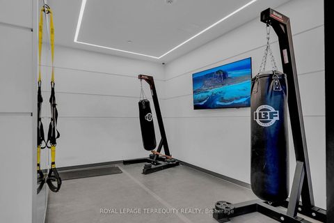 Photo 22 at 326 - 50 George Butchart Drive, CFB, Toronto