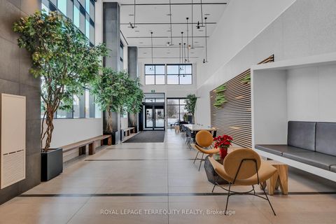 Photo 23 at 326 - 50 George Butchart Drive, CFB, Toronto