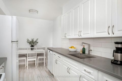 Photo 1 at 306 - 155 Marlee Avenue, Belgravia, Toronto