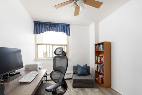 Photo 10 at 306 - 155 Marlee Avenue, Belgravia, Toronto