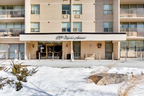 Photo 17 at 306 - 155 Marlee Avenue, Belgravia, Toronto