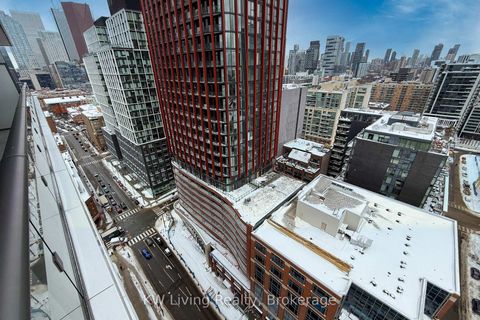 Photo 23 at 2001 - 70 Princess Street, Moss Park, Toronto