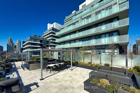 Photo 37 at 2001 - 70 Princess Street, Moss Park, Toronto