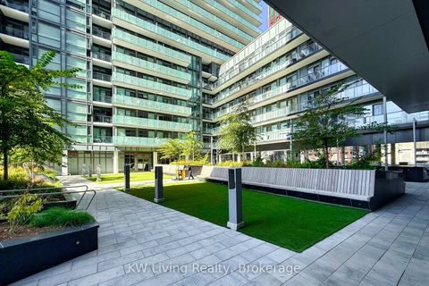 Photo 38 at 2001 - 70 Princess Street, Moss Park, Toronto