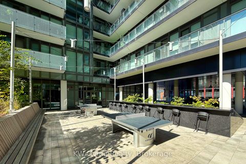 Photo 43 at 2001 - 70 Princess Street, Moss Park, Toronto