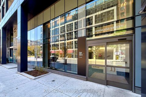 Photo 48 at 2001 - 70 Princess Street, Moss Park, Toronto