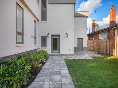 Photo 24 at 240 Maxwell Street, Bathurst Manor, Toronto