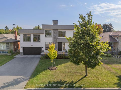 Photo 25 at 240 Maxwell Street, Bathurst Manor, Toronto