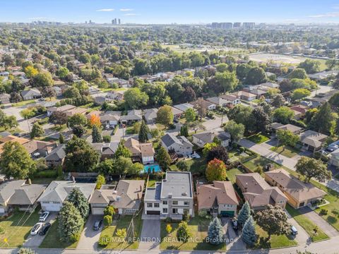 Photo 27 at 240 Maxwell Street, Bathurst Manor, Toronto