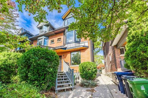 Photo 1 at 38 Wroxeter Avenue, North Riverdale, Toronto