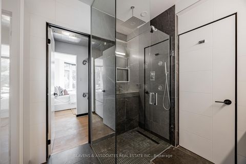 Photo 14 at 38 Wroxeter Avenue, North Riverdale, Toronto