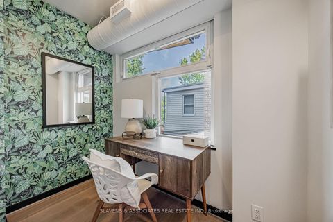 Photo 15 at 38 Wroxeter Avenue, North Riverdale, Toronto