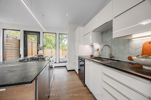 Photo 19 at 38 Wroxeter Avenue, North Riverdale, Toronto