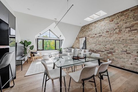 Photo 21 at 38 Wroxeter Avenue, North Riverdale, Toronto