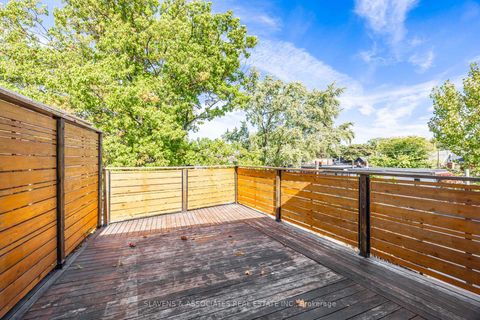 Photo 27 at 38 Wroxeter Avenue, North Riverdale, Toronto