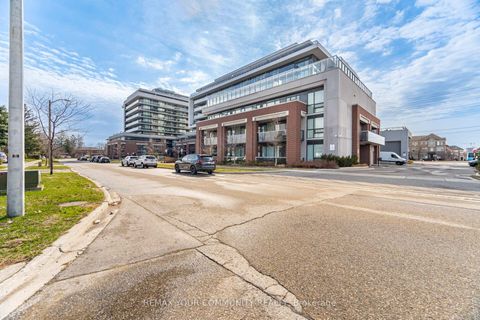 Photo 1 at 105 - 4800 Highway 7 Street, West Woodbridge, Vaughan