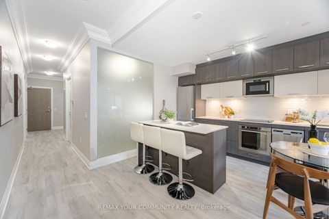 Photo 6 at 105 - 4800 Highway 7 Street, West Woodbridge, Vaughan