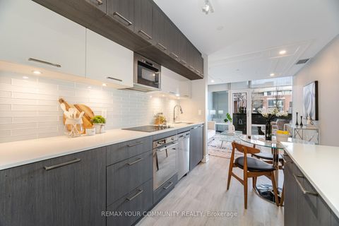 Photo 9 at 105 - 4800 Highway 7 Street, West Woodbridge, Vaughan