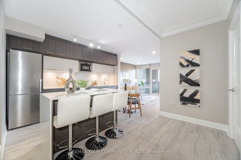 Photo 11 at 105 - 4800 Highway 7 Street, West Woodbridge, Vaughan