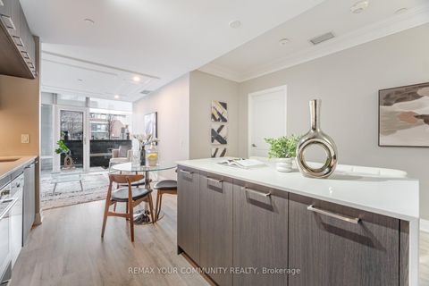 Photo 12 at 105 - 4800 Highway 7 Street, West Woodbridge, Vaughan