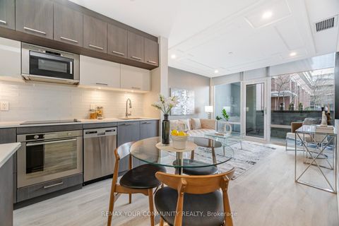 Photo 15 at 105 - 4800 Highway 7 Street, West Woodbridge, Vaughan