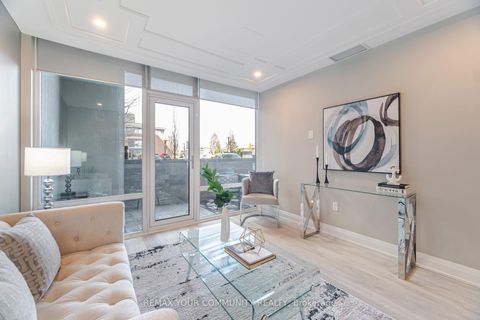 Photo 19 at 105 - 4800 Highway 7 Street, West Woodbridge, Vaughan