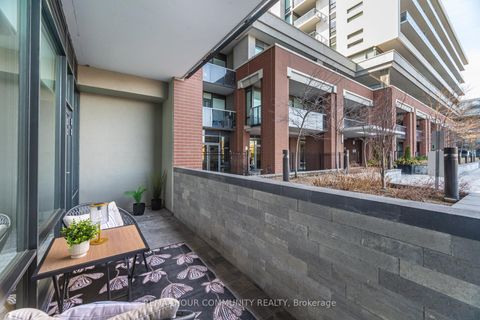 Photo 33 at 105 - 4800 Highway 7 Street, West Woodbridge, Vaughan