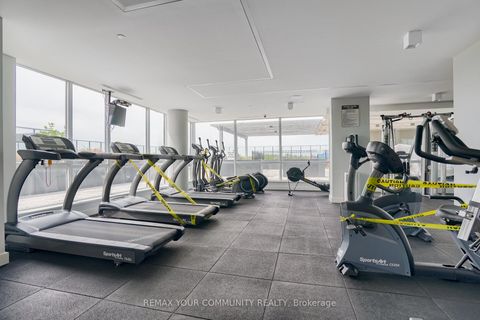 Photo 37 at 105 - 4800 Highway 7 Street, West Woodbridge, Vaughan