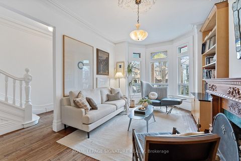 Photo 6 at 28 Shannon Street, Bellwoods, Toronto