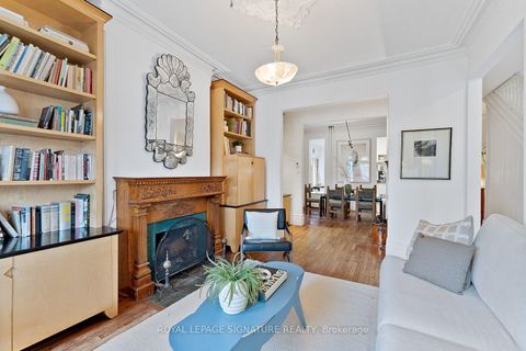 Photo 7 at 28 Shannon Street, Bellwoods, Toronto