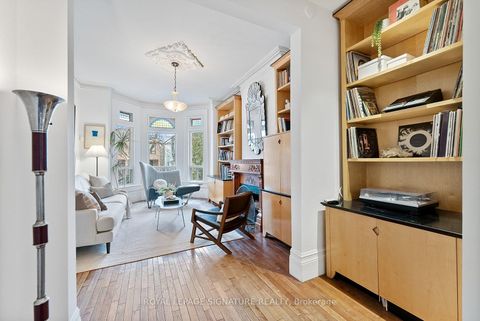 Photo 8 at 28 Shannon Street, Bellwoods, Toronto