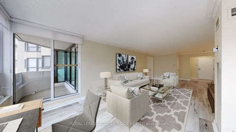 Photo 2 at 304 - 65 Spring Garden Avenue, Willowdale East, Toronto
