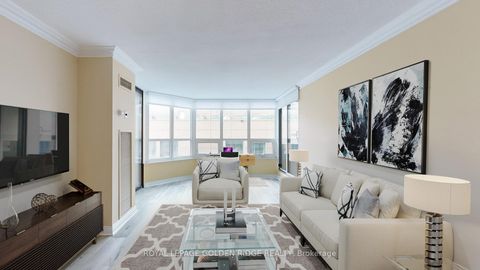 Photo 3 at 304 - 65 Spring Garden Avenue, Willowdale East, Toronto