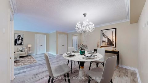 Photo 4 at 304 - 65 Spring Garden Avenue, Willowdale East, Toronto