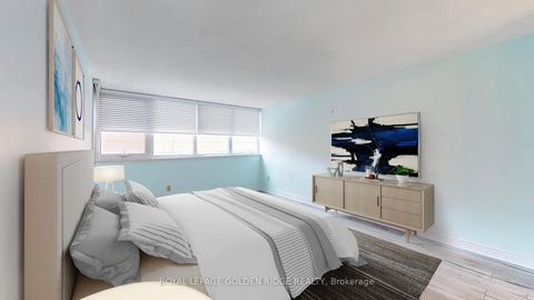 Photo 24 at 304 - 65 Spring Garden Avenue, Willowdale East, Toronto