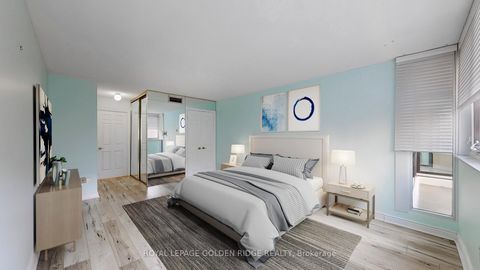 Photo 26 at 304 - 65 Spring Garden Avenue, Willowdale East, Toronto