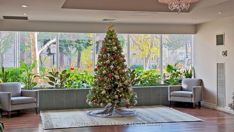 Photo 34 at 304 - 65 Spring Garden Avenue, Willowdale East, Toronto