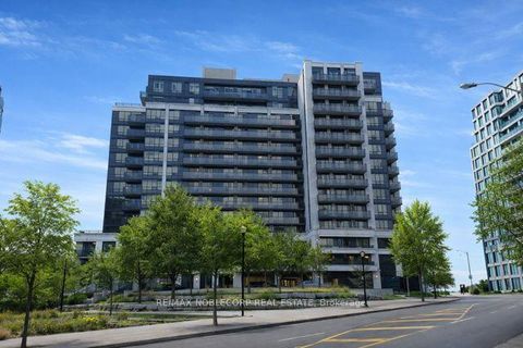 Photo 0 at 506 - 55 De Boers Drive, York University Heights, Toronto
